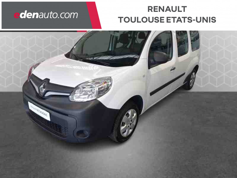 Renault Kangoo VU EXPRESS CA BLUE DCI 95 GRAND CONFORT