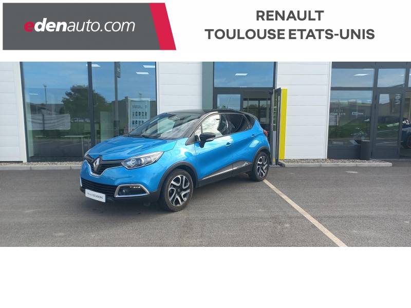 RENAULT CAPTUR - TCE 90 ENERGY S&S ECO2 INTENS (2015)