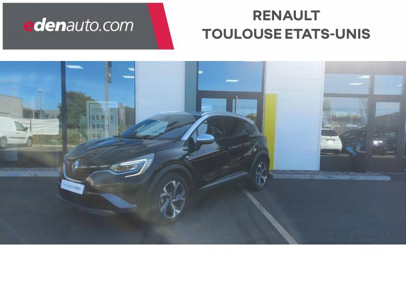 RENAULT CAPTUR - MILD HYBRID 160 EDC R.S. LINE (2023)