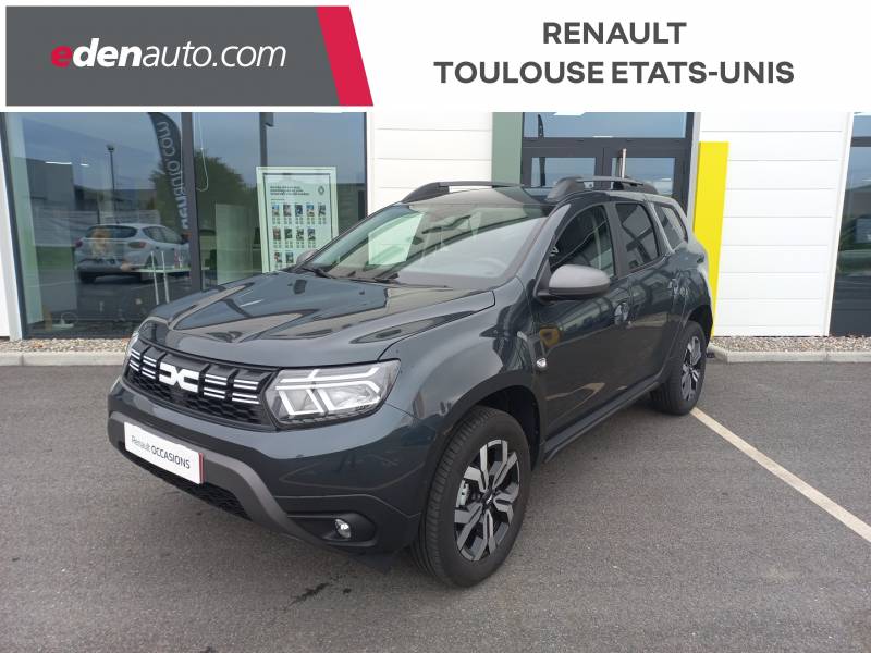 DACIA DUSTER - TCE 150 4X2 EDC JOURNEY (2024)