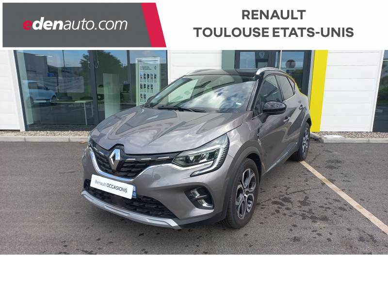 RENAULT CAPTUR - MILD HYBRID 160 EDC TECHNO (2023)