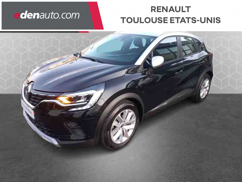 RENAULT CAPTUR - TCE 130 EDC FAP BUSINESS (2020)