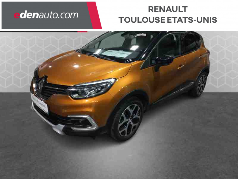 RENAULT CAPTUR - TCE 150 FAP INTENS (2019)