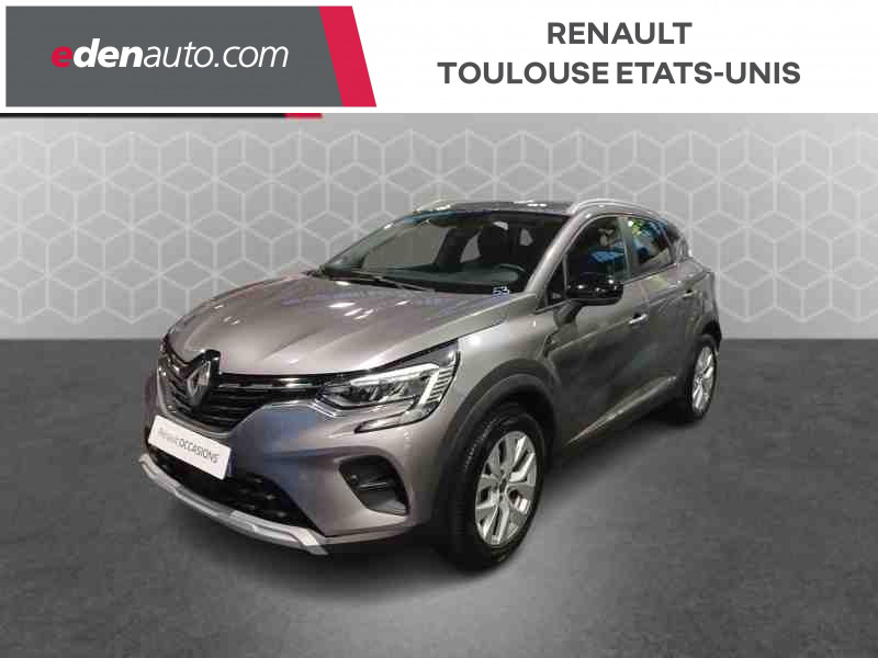 RENAULT CAPTUR - TCE 100 BUSINESS (2020)