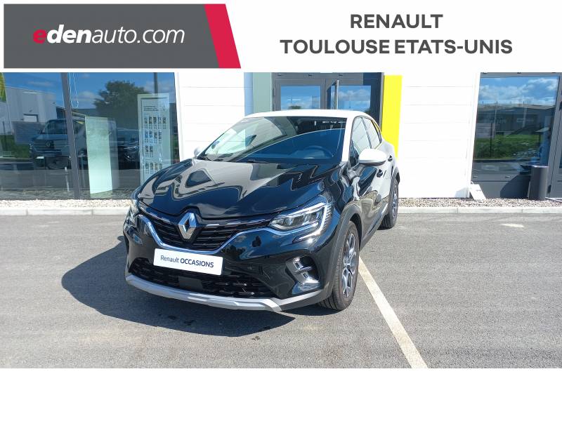 RENAULT CAPTUR - TCE 90 - 21 INTENS (2022)