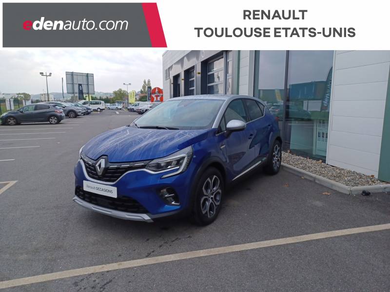 RENAULT CAPTUR - E-TECH FULL HYBRID 145 TECHNO (2023)