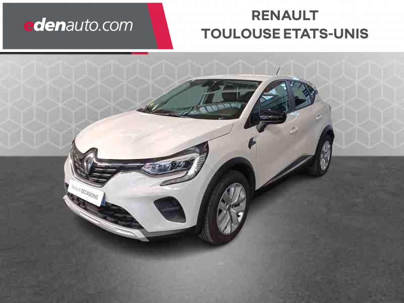 Renault Captur - Blue dCi 95 Zen