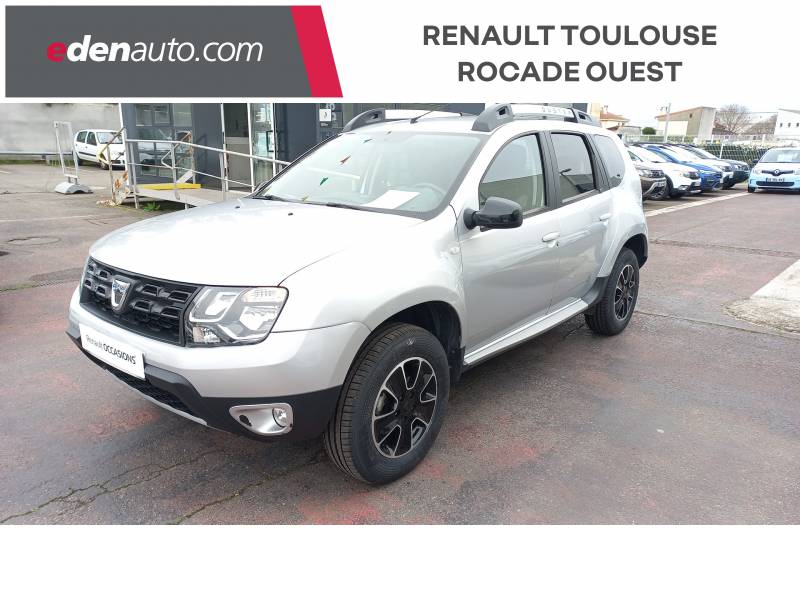 DACIA DUSTER - DCI 110 4X2 BLACK TOUCH 2017 (2017)