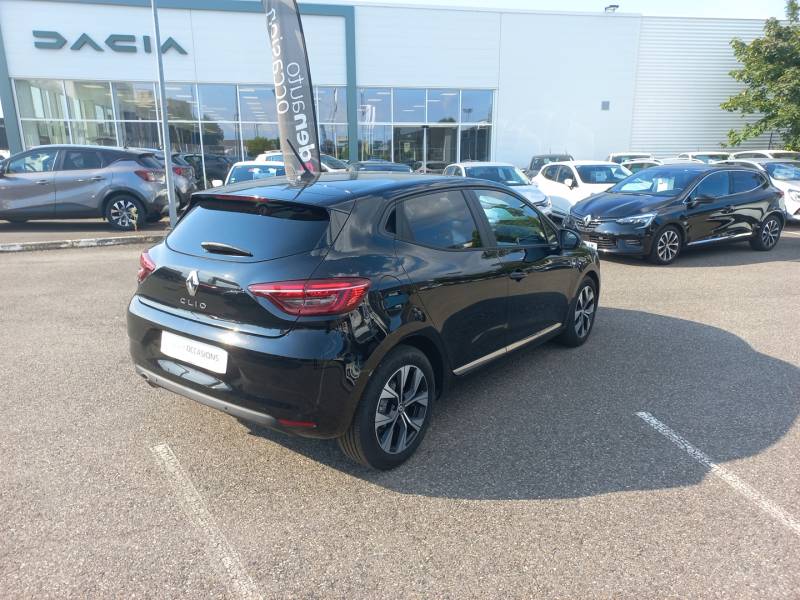Renault Clio - TCe 100 GPL Evolution