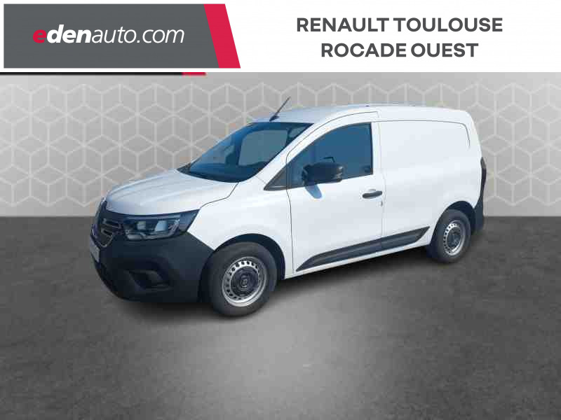 RENAULT KANGOO - VU VAN E-TECH ELECTRIQUE EV45 DC 80KW GRAND CONFORT (2023)