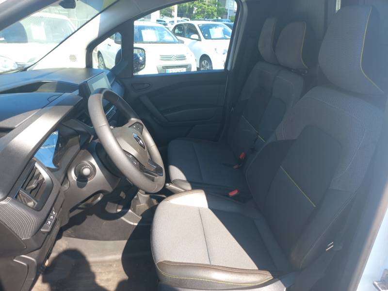 Renault Kangoo - VU VAN E-TECH ELECTRIQUE EV45 DC 80KW GRAND CONFORT