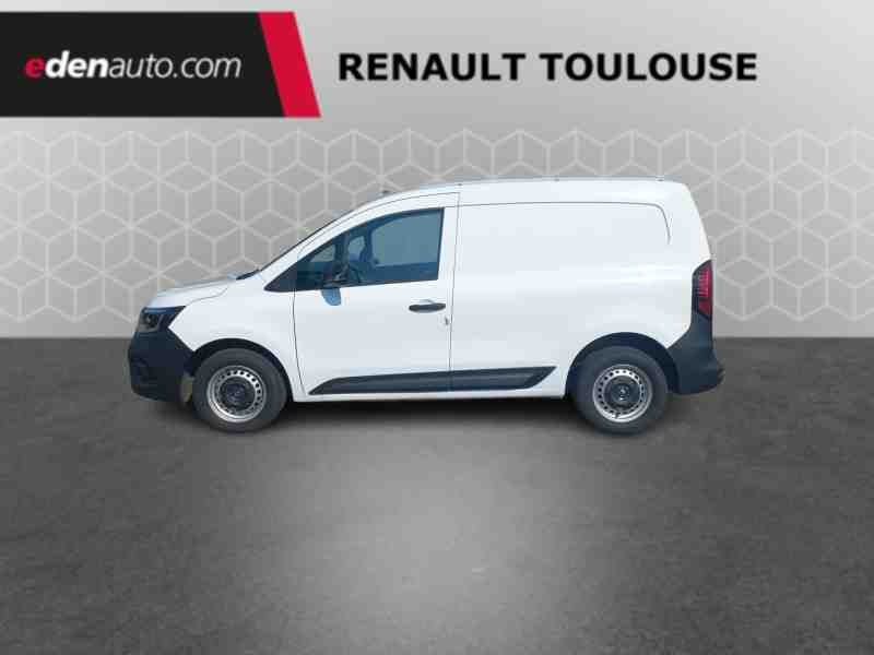 Renault Kangoo - VU VAN E-TECH ELECTRIQUE EV45 DC 80KW GRAND CONFORT
