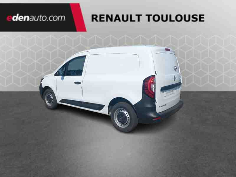 Renault Kangoo - VU VAN E-TECH ELECTRIQUE EV45 DC 80KW GRAND CONFORT