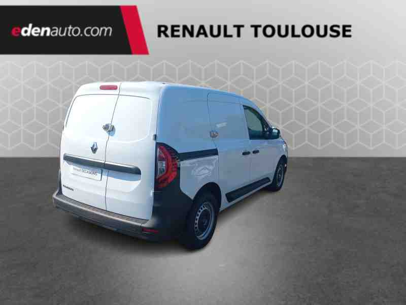 Renault Kangoo - VU VAN E-TECH ELECTRIQUE EV45 DC 80KW GRAND CONFORT