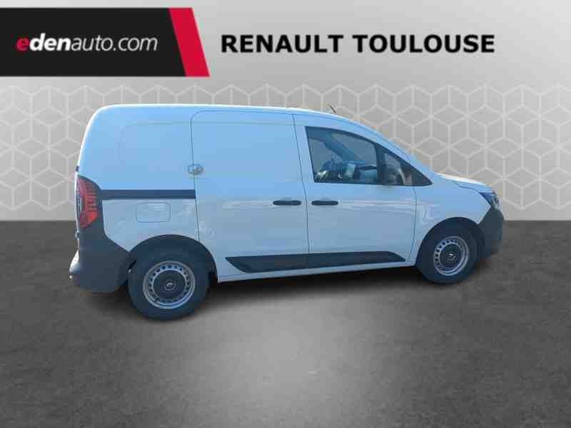 Renault Kangoo - VU VAN E-TECH ELECTRIQUE EV45 DC 80KW GRAND CONFORT