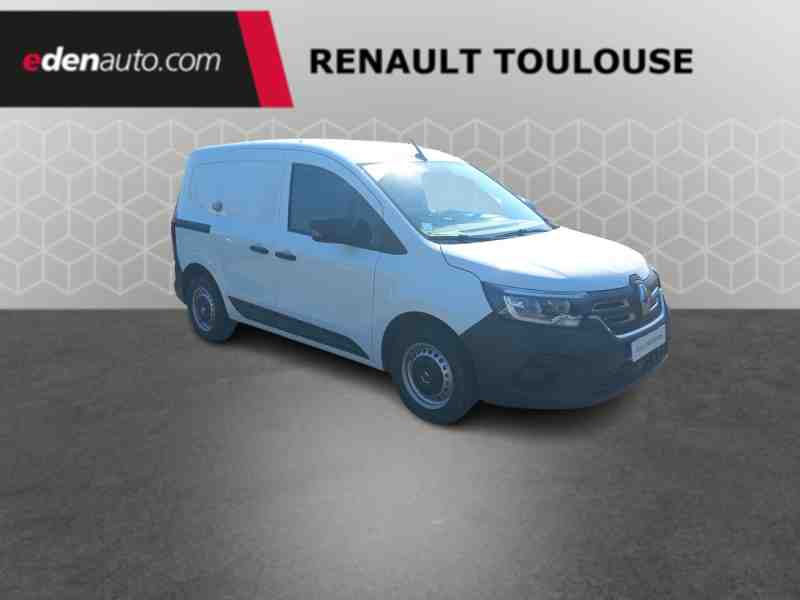 Renault Kangoo - VU VAN E-TECH ELECTRIQUE EV45 DC 80KW GRAND CONFORT
