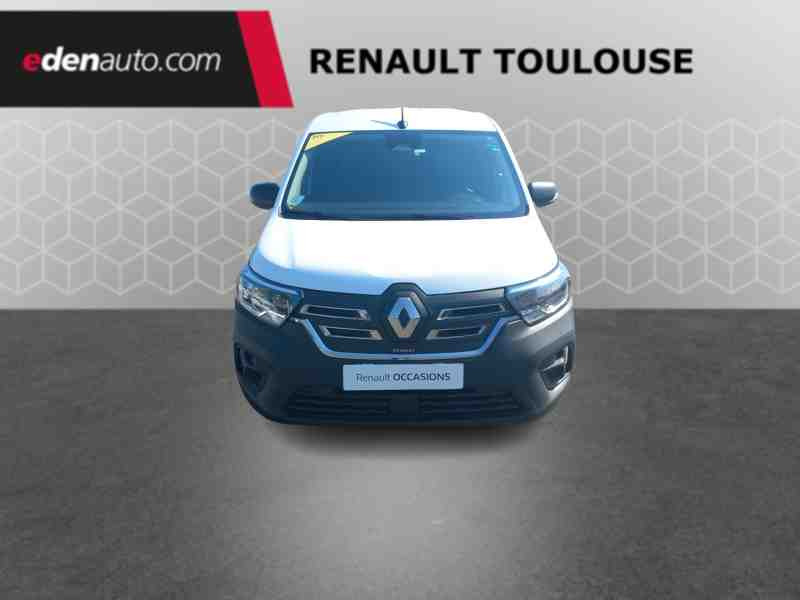 Renault Kangoo - VU VAN E-TECH ELECTRIQUE EV45 DC 80KW GRAND CONFORT