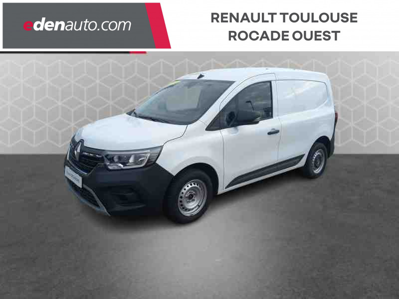 Renault Kangoo - VU VAN BLUE DCI 115 GRAND CONFORT