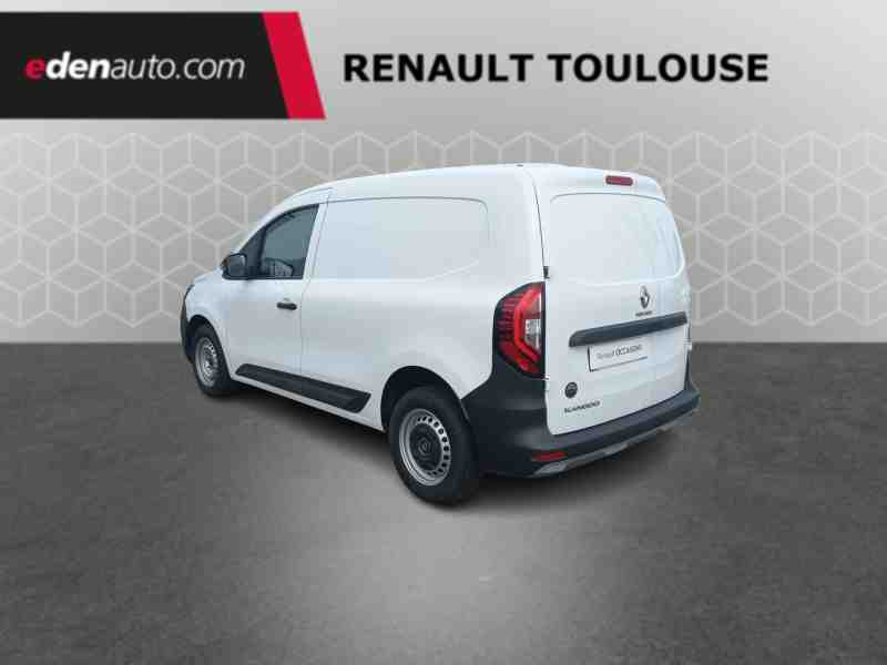 Renault Kangoo - VU VAN BLUE DCI 115 GRAND CONFORT
