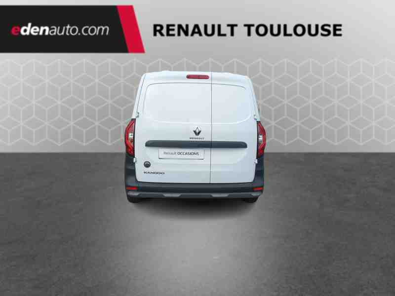 Renault Kangoo - VU VAN BLUE DCI 115 GRAND CONFORT