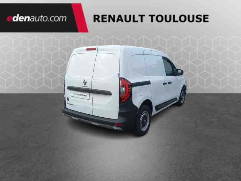 Renault Kangoo - VU VAN BLUE DCI 115 GRAND CONFORT