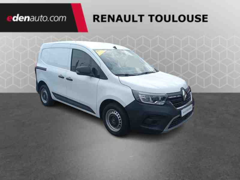 Renault Kangoo - VU VAN BLUE DCI 115 GRAND CONFORT