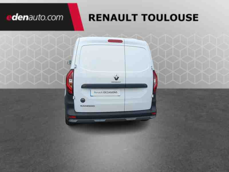 Renault Kangoo - VU VAN BLUE DCI 115 GRAND CONFORT