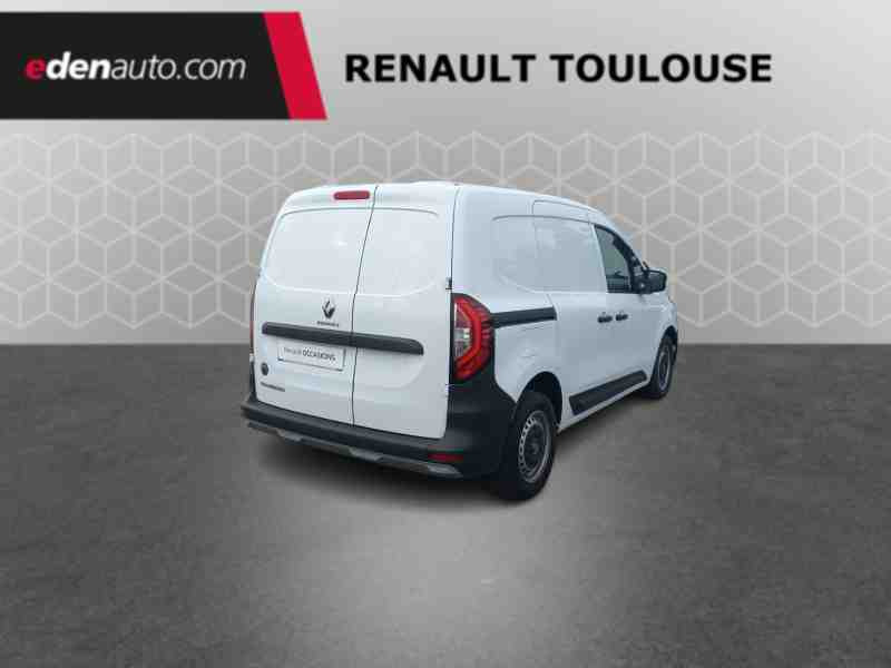 Renault Kangoo - VU VAN BLUE DCI 115 GRAND CONFORT