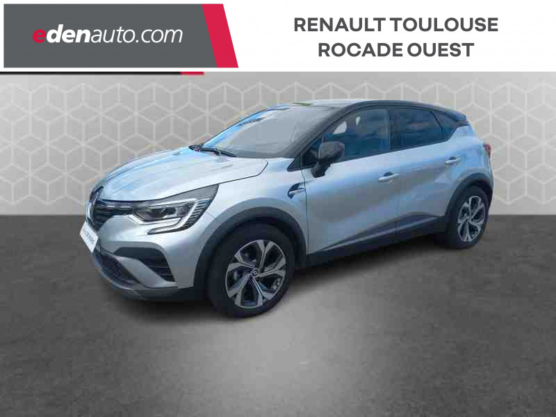 RENAULT CAPTUR - MILD HYBRID 160 EDC R.S. LINE (2023)