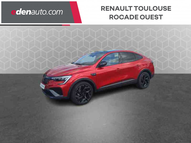 RENAULT ARKANA - E-TECH FULL HYBRID 145 GSR2 ESPRIT ALPINE (2024)