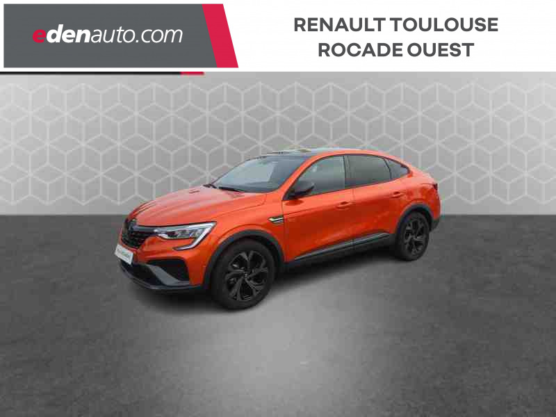 RENAULT ARKANA - E-TECH 145 - 22 ENGINEERED (2023)