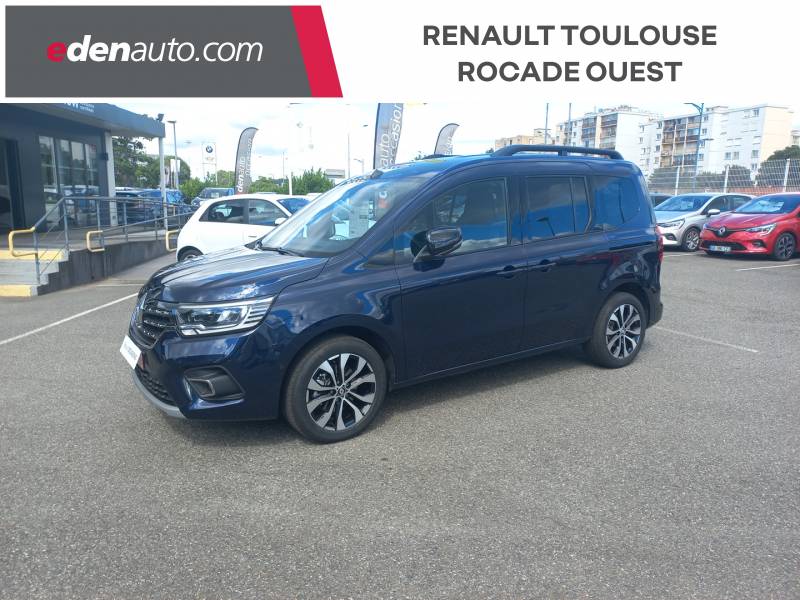 RENAULT KANGOO - BLUE DCI 95 TECHNO (2024)