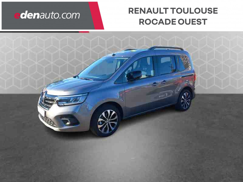 RENAULT KANGOO - BLUE DCI 95 TECHNO (2024)