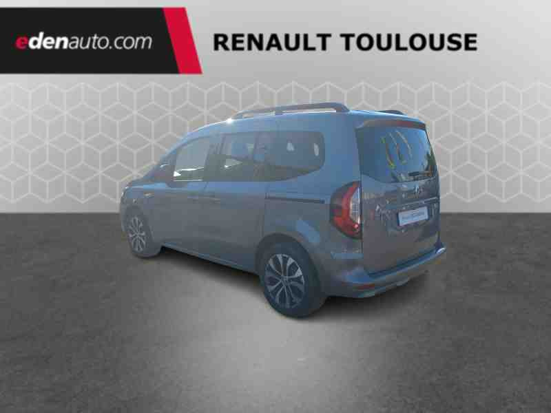 Renault Kangoo - Blue dCi 95 Techno