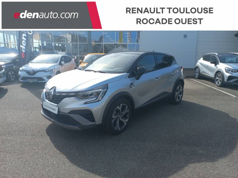 Renault Captur mild hybrid 160 EDC R.S. line