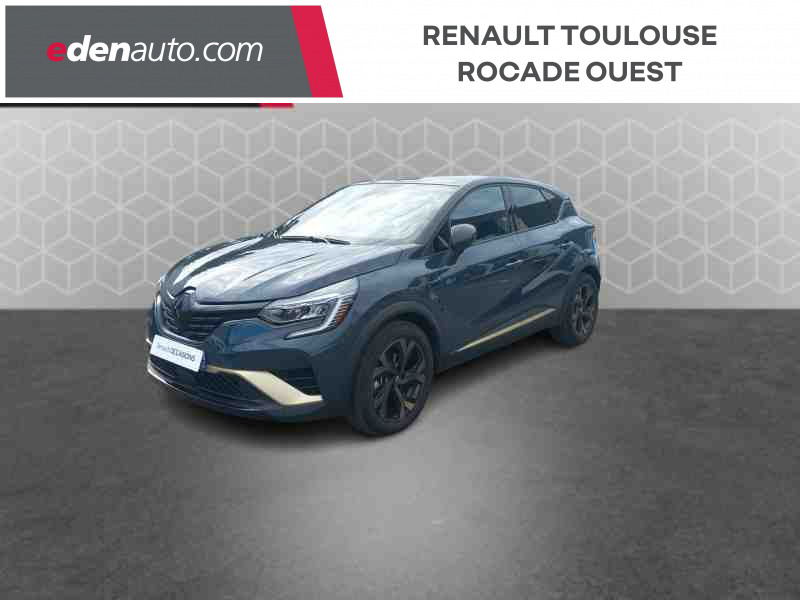 RENAULT CAPTUR - E-TECH FULL HYBRID 145 ENGINEERED (2023)