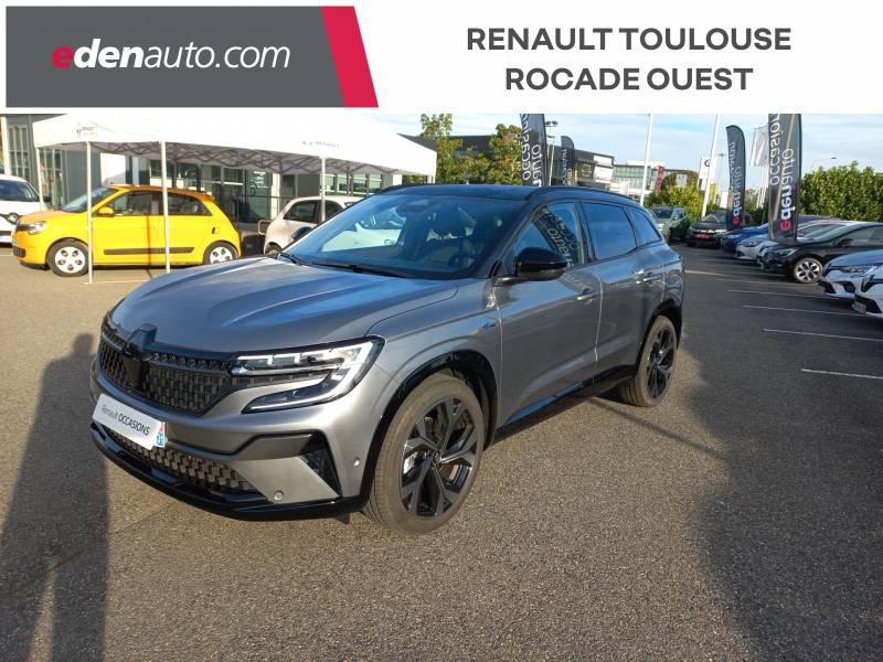 RENAULT AUSTRAL - E-TECH HYBRID 200 TECHNO ESPRIT ALPINE (2024)