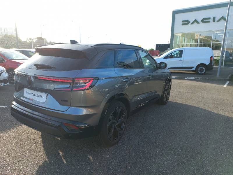 Renault Austral - E-Tech hybrid 200 Techno esprit Alpine