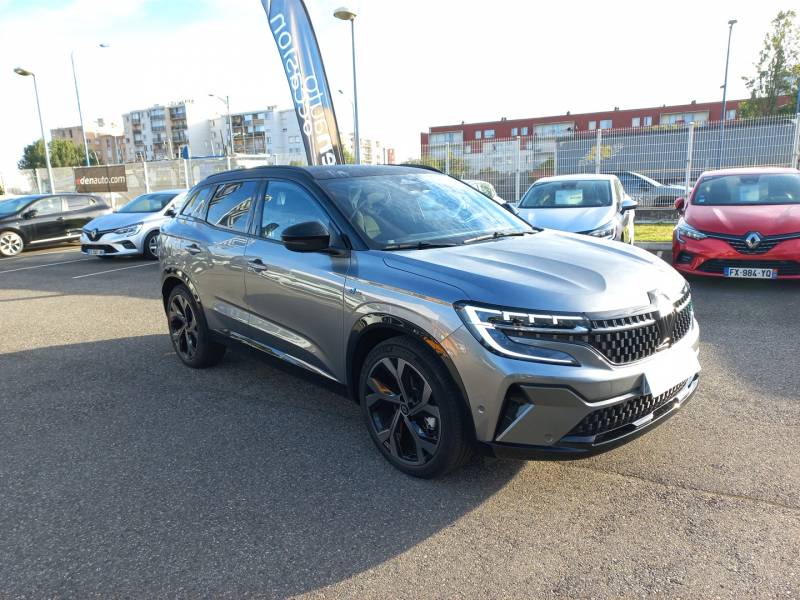 Renault Austral - E-Tech hybrid 200 Techno esprit Alpine