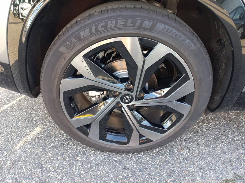 Renault Austral - E-Tech hybrid 200 Techno esprit Alpine