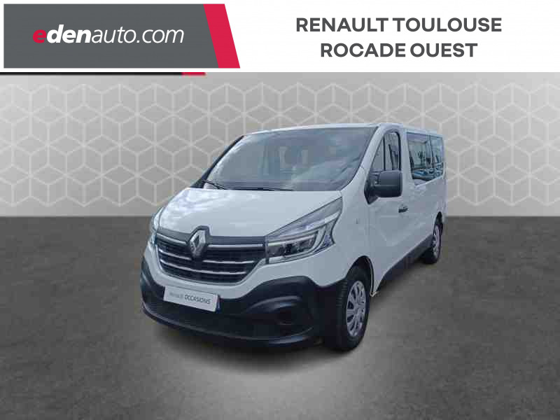 RENAULT TRAFIC - COMBI L1 DCI 120 S&S ZEN (2020)