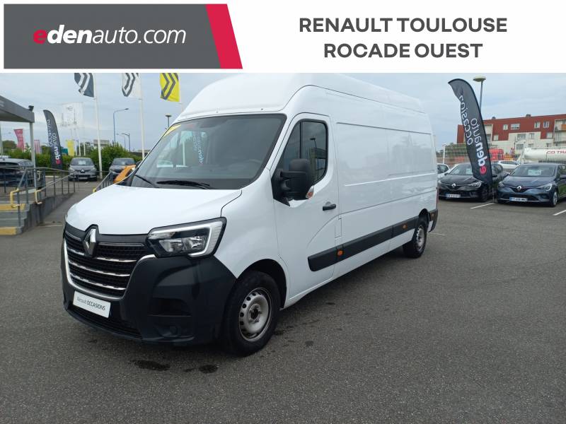 Renault Master FOURGON FGN TRAC F3500 L3H3 BLUE DCI 150 GRAND CONFORT