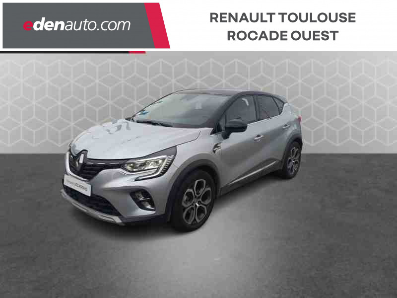 Renault Captur E-Tech full hybrid 145 Techno