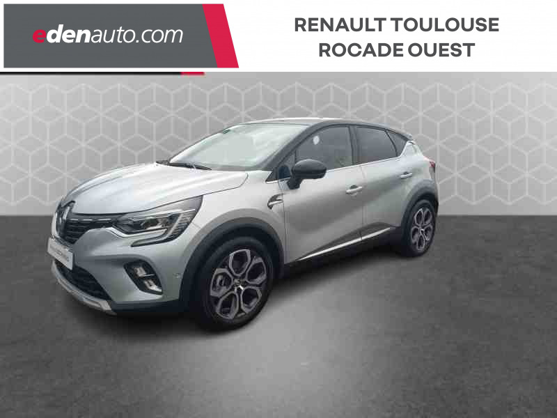 RENAULT CAPTUR - E-TECH FULL HYBRID 145 TECHNO (2024)