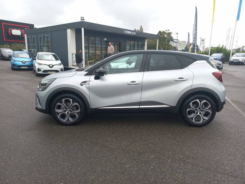 Renault Captur - E-Tech full hybrid 145 Techno
