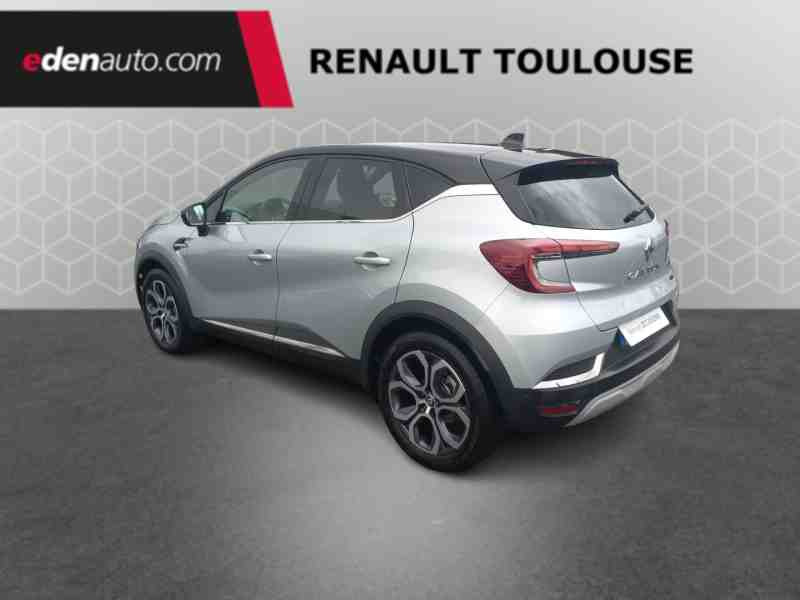 Renault Captur - E-Tech full hybrid 145 Techno