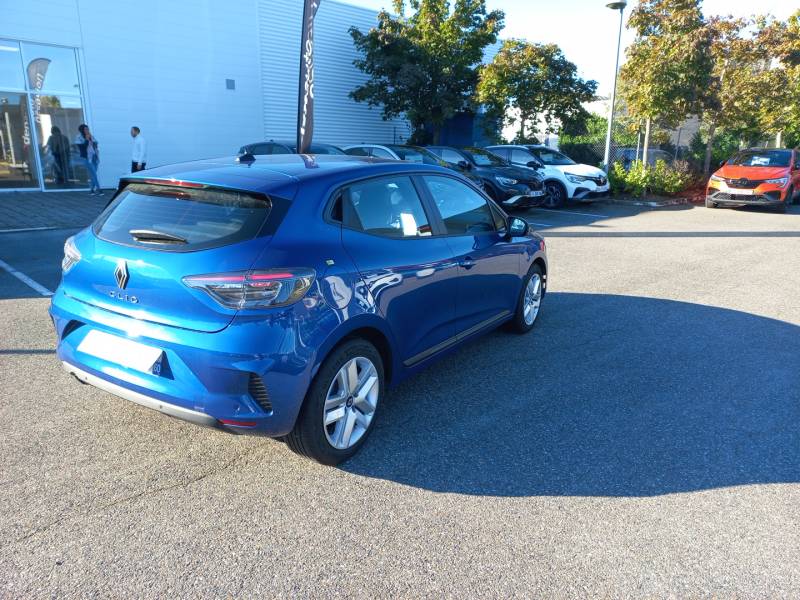 Renault Clio - dCi 100 Evolution