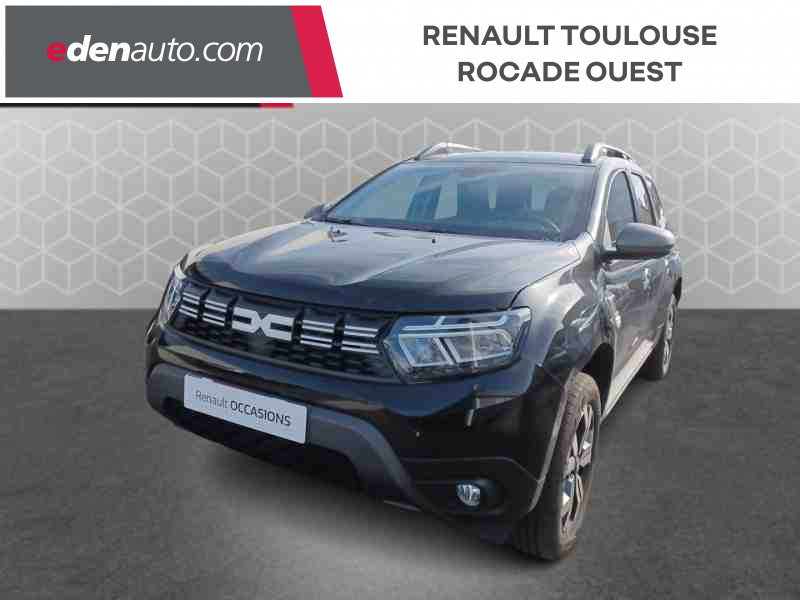 Dacia Duster - ECO-G 100 4x2 Journey