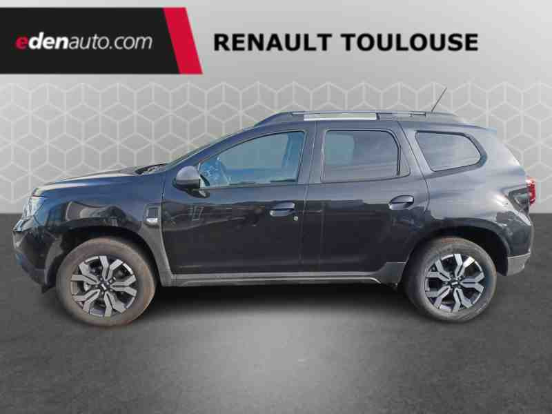 Dacia Duster - ECO-G 100 4x2 Journey