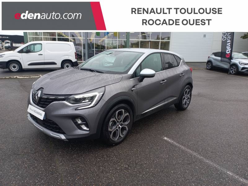 Renault Captur - E-Tech full hybrid 145 Techno
